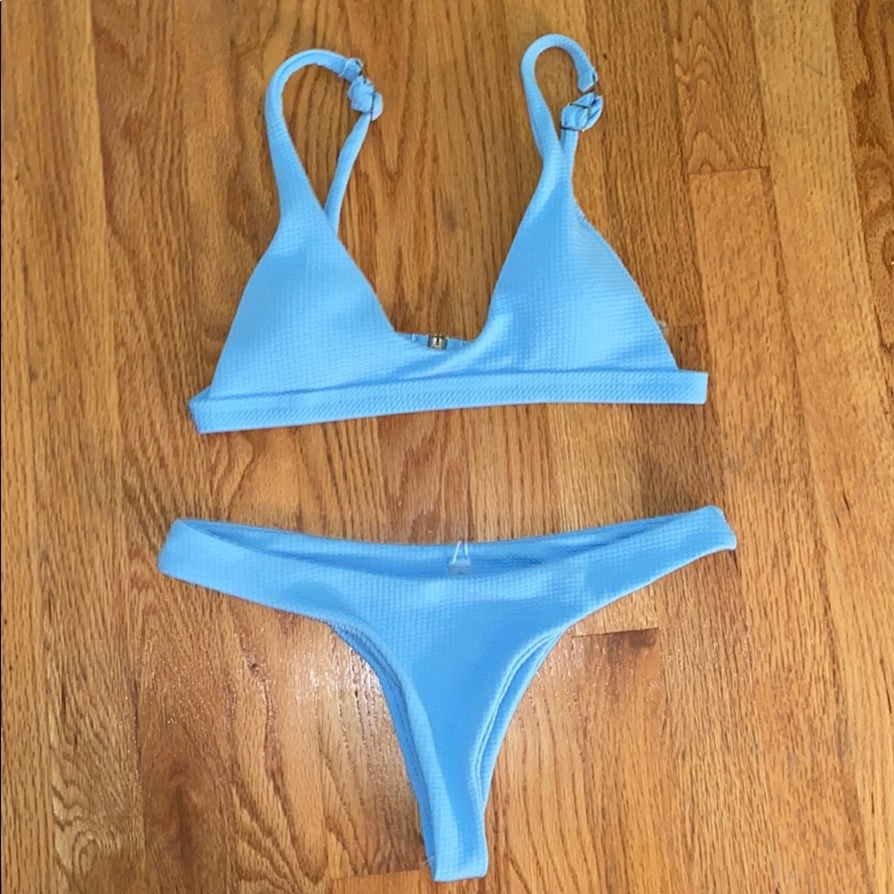 Zaful bikini set